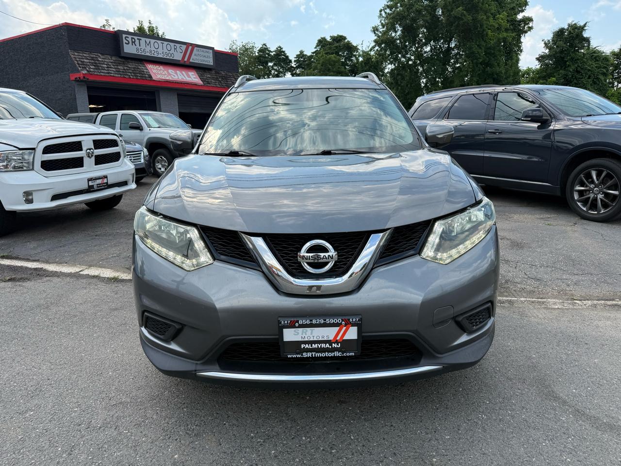 Nissan Rogue AWD SV 2014
