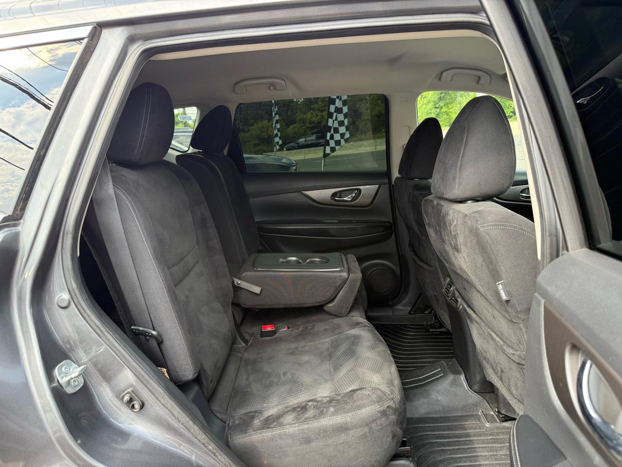 Nissan Rogue AWD SV 2014