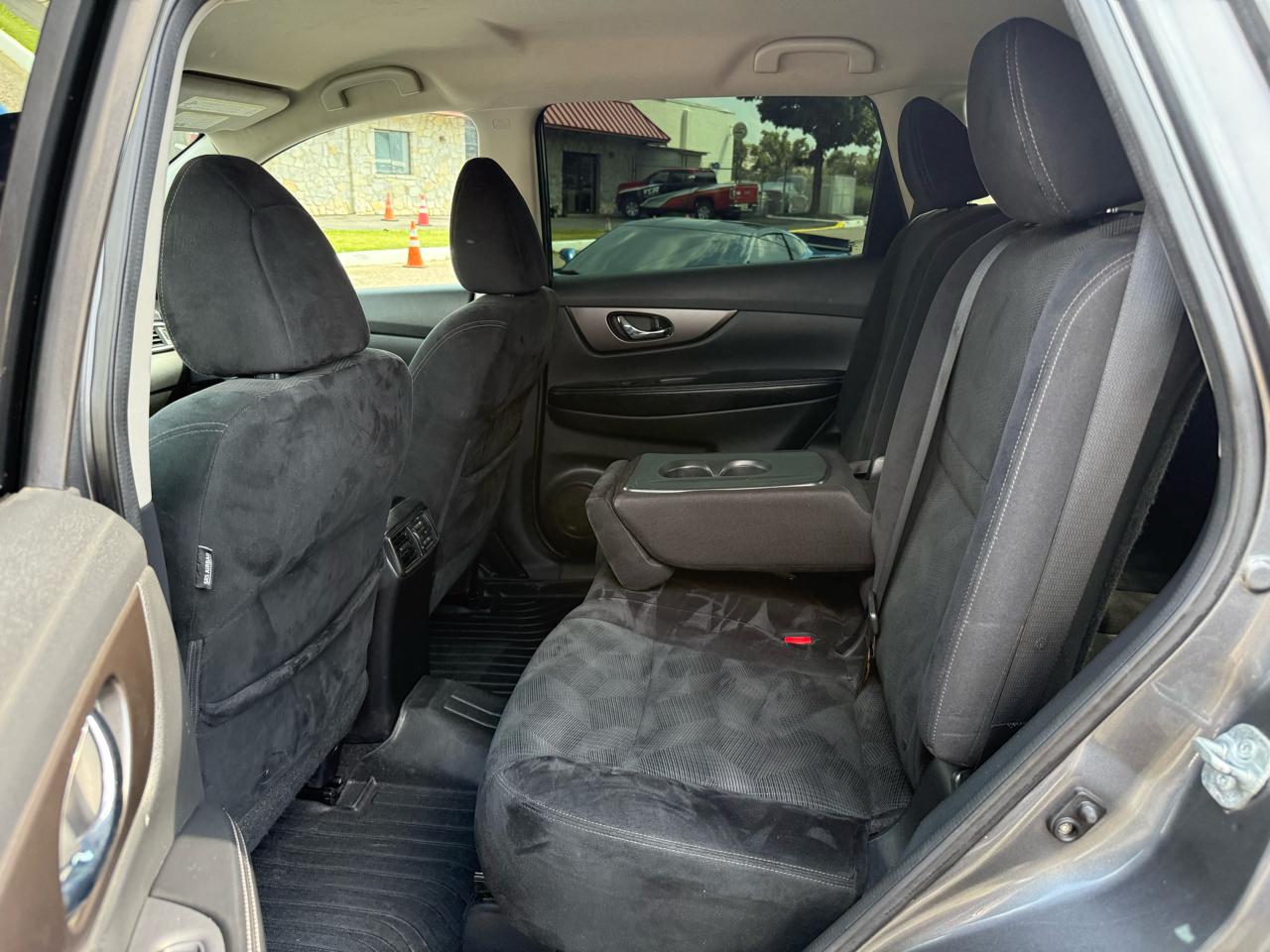 Nissan Rogue AWD SV 2014