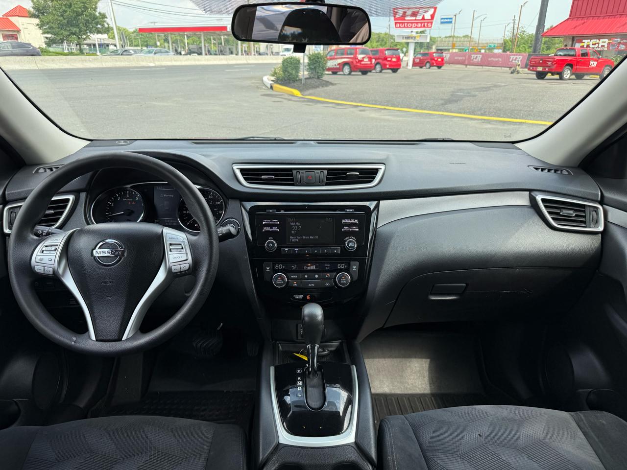 Nissan Rogue AWD SV 2014