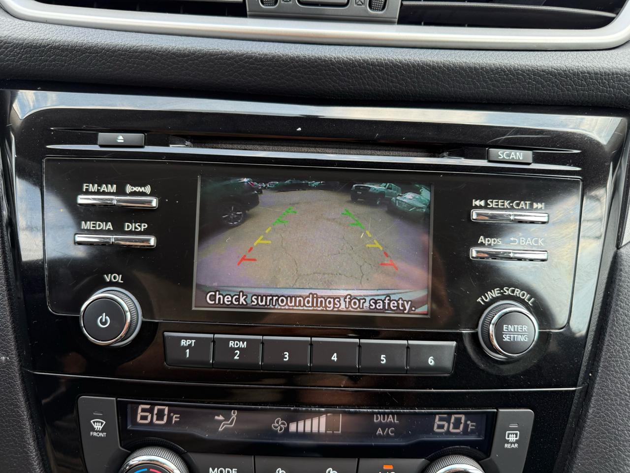Nissan Rogue AWD SV 2014
