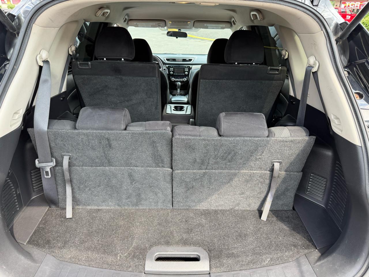 Nissan Rogue AWD SV 2014