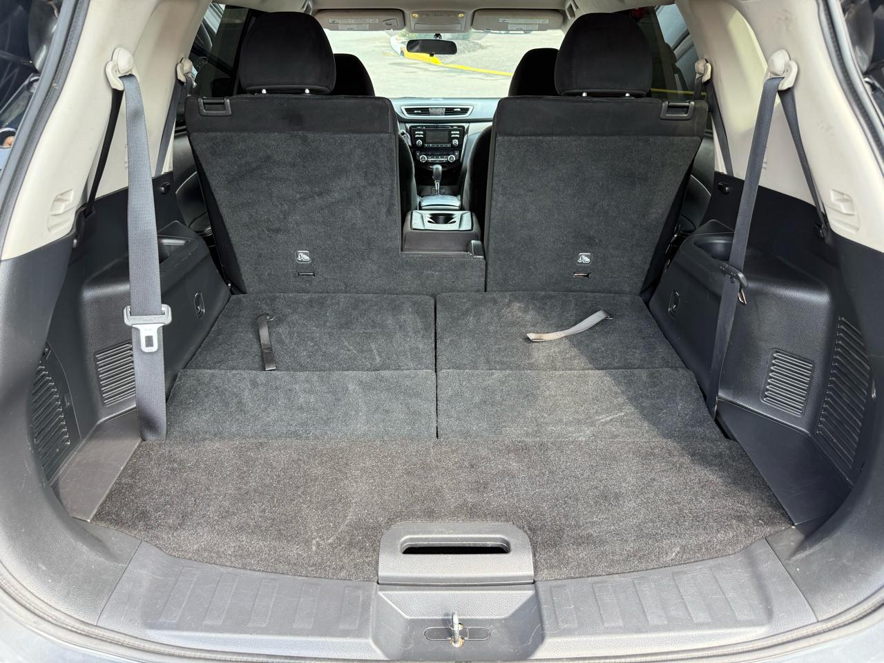 Nissan Rogue AWD SV 2014