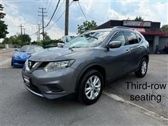 2014 Nissan Rogue 