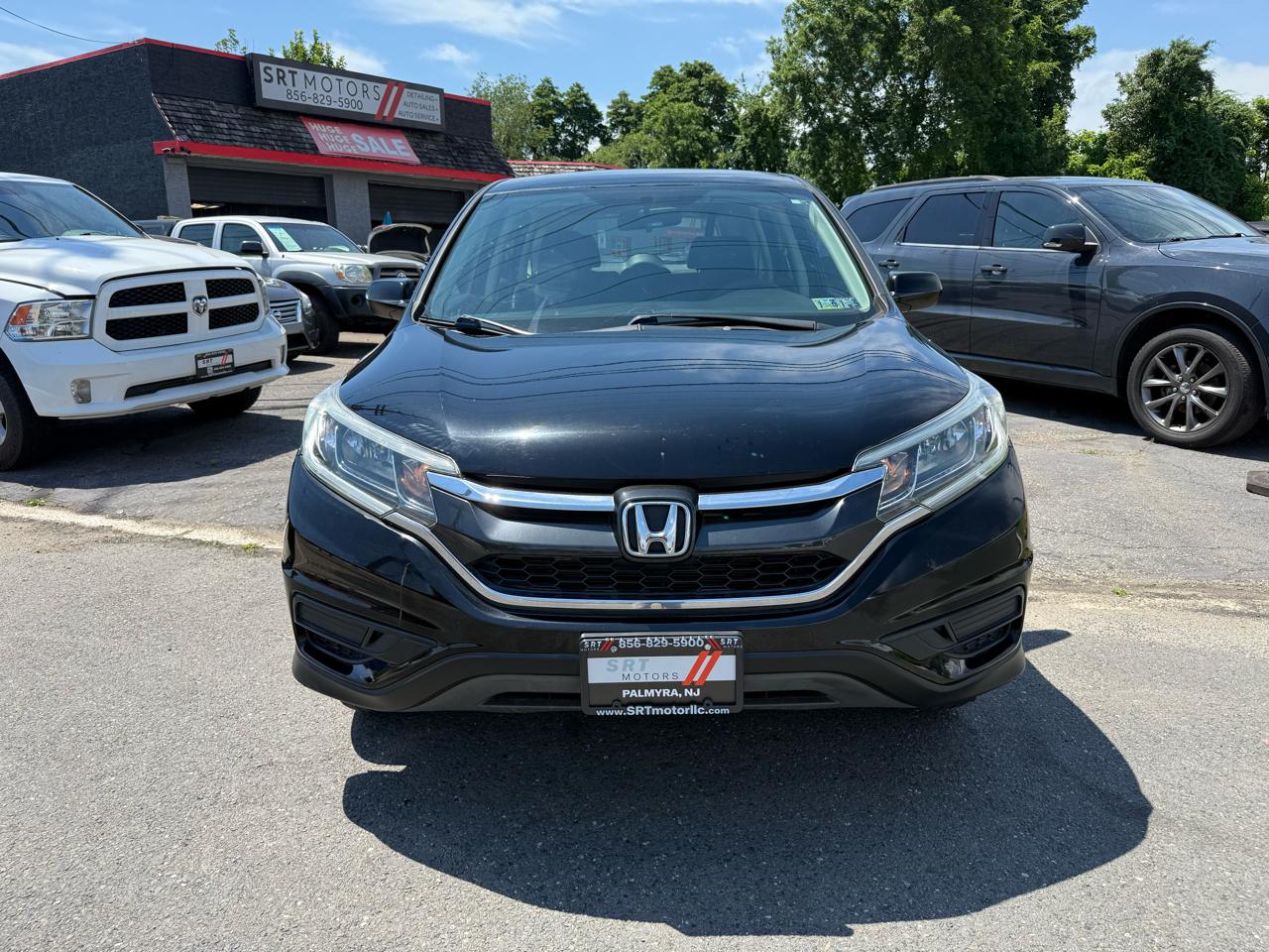Honda CR-V LX 4WD 2015