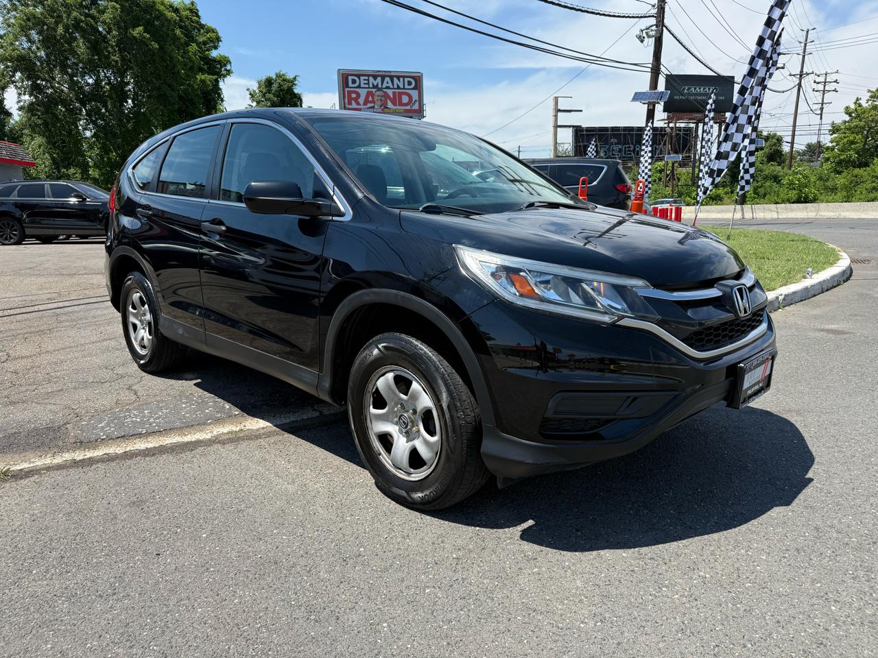 Honda CR-V LX 4WD 2015