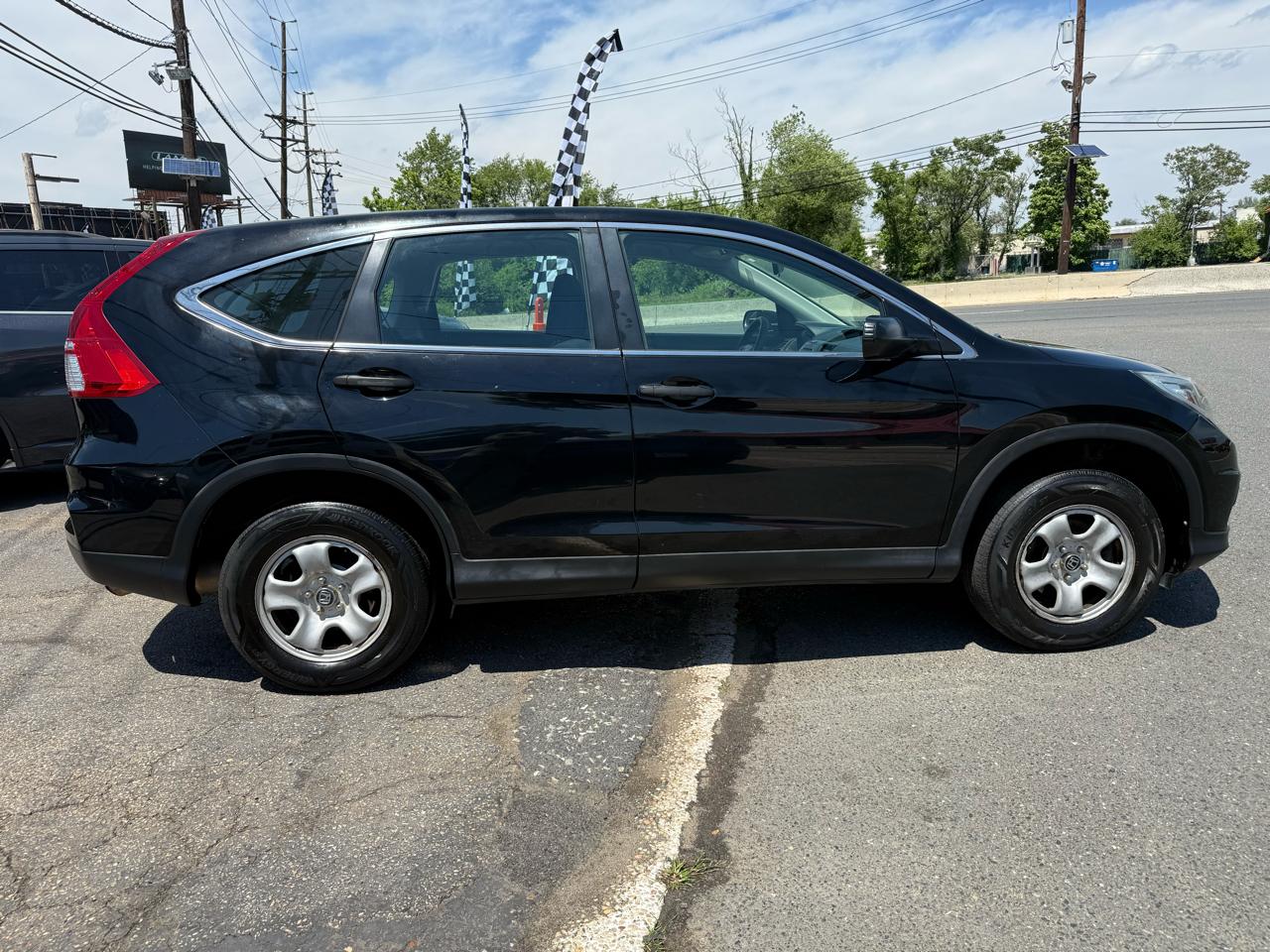 Honda CR-V LX 4WD 2015