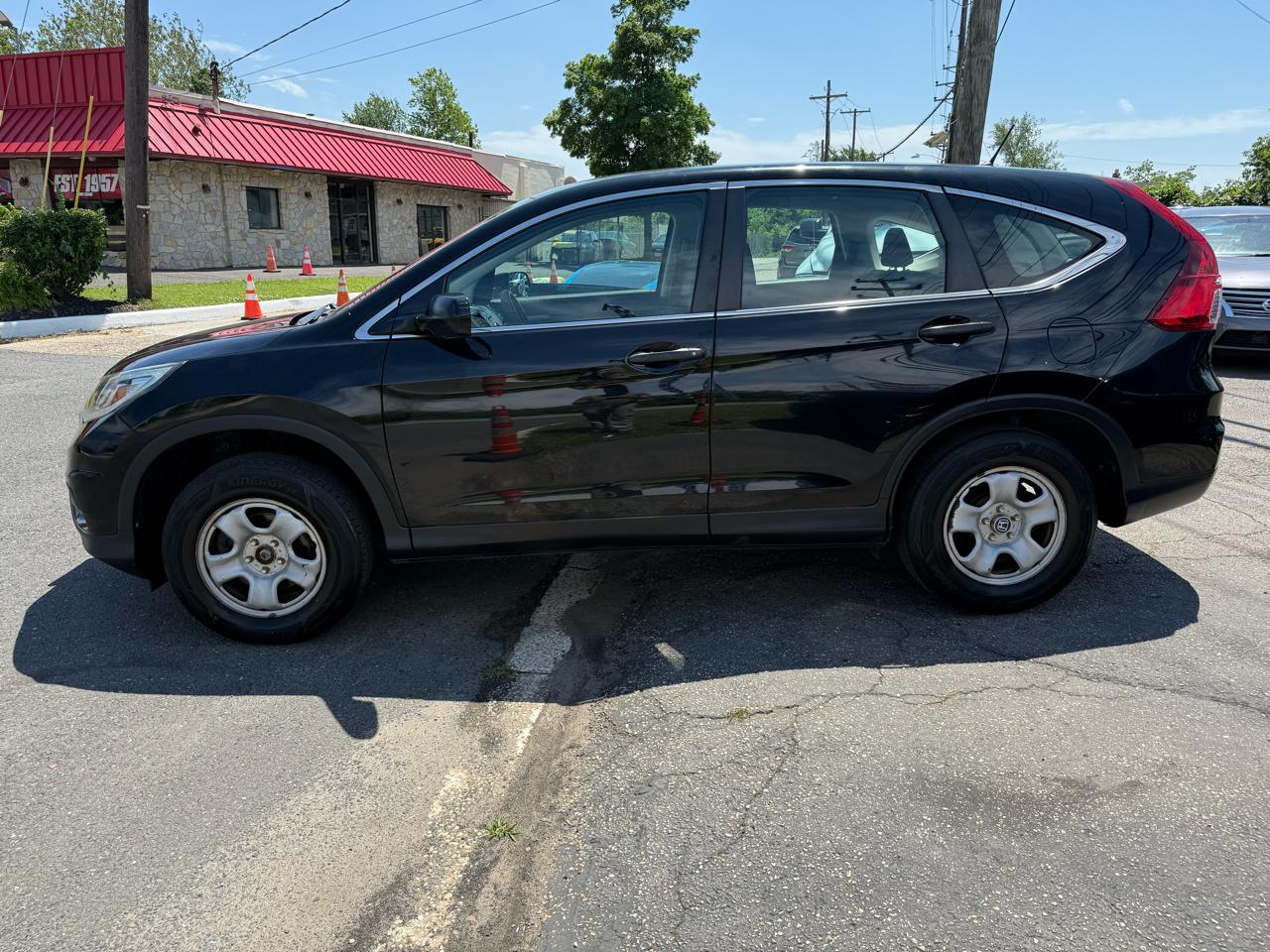 Honda CR-V LX 4WD 2015