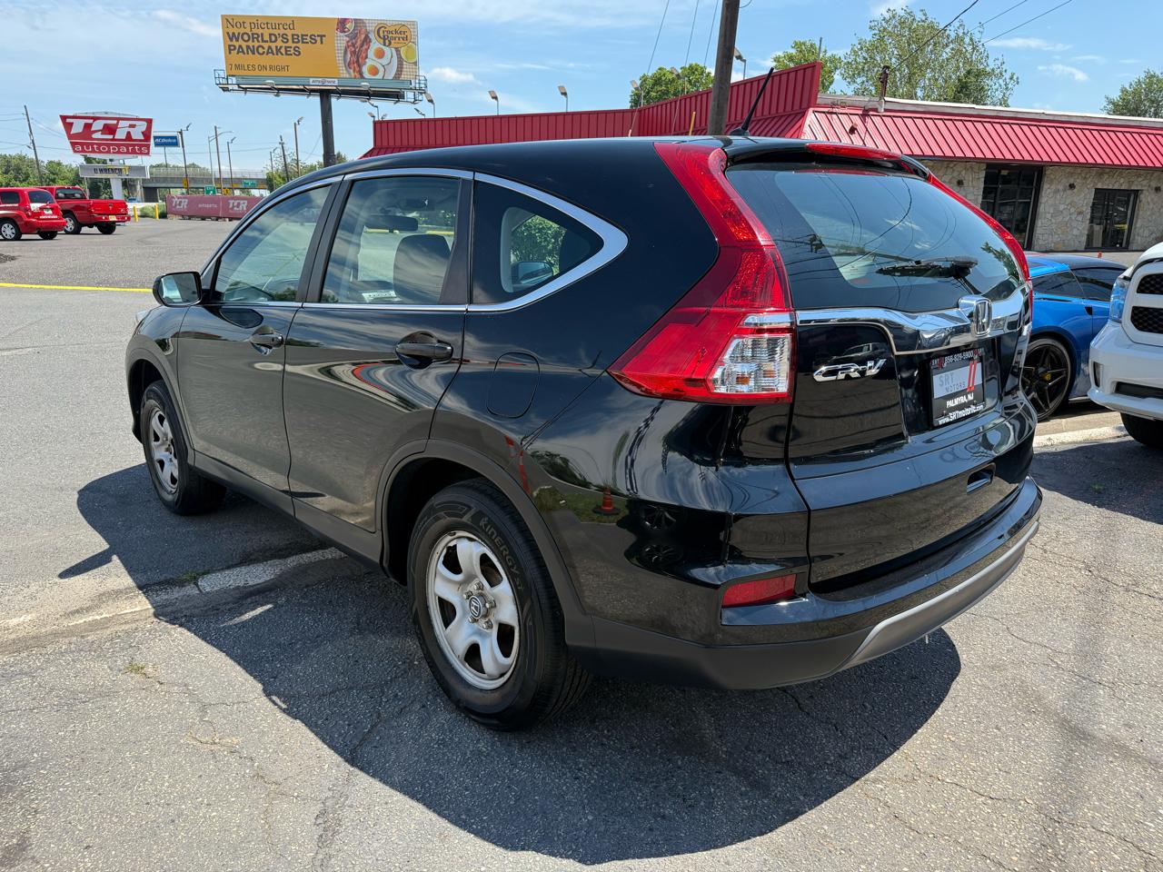 Honda CR-V LX 4WD 2015