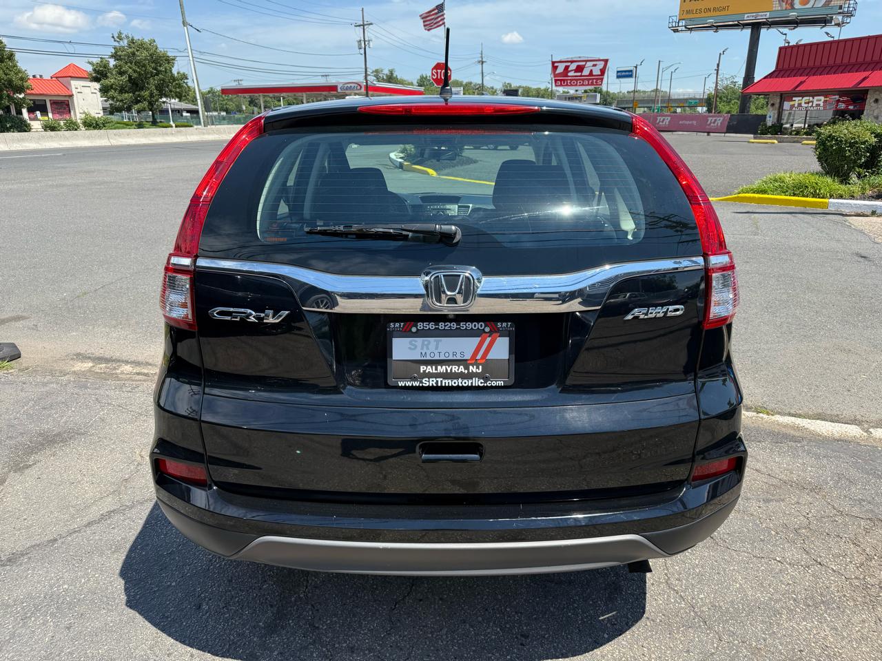 Honda CR-V LX 4WD 2015