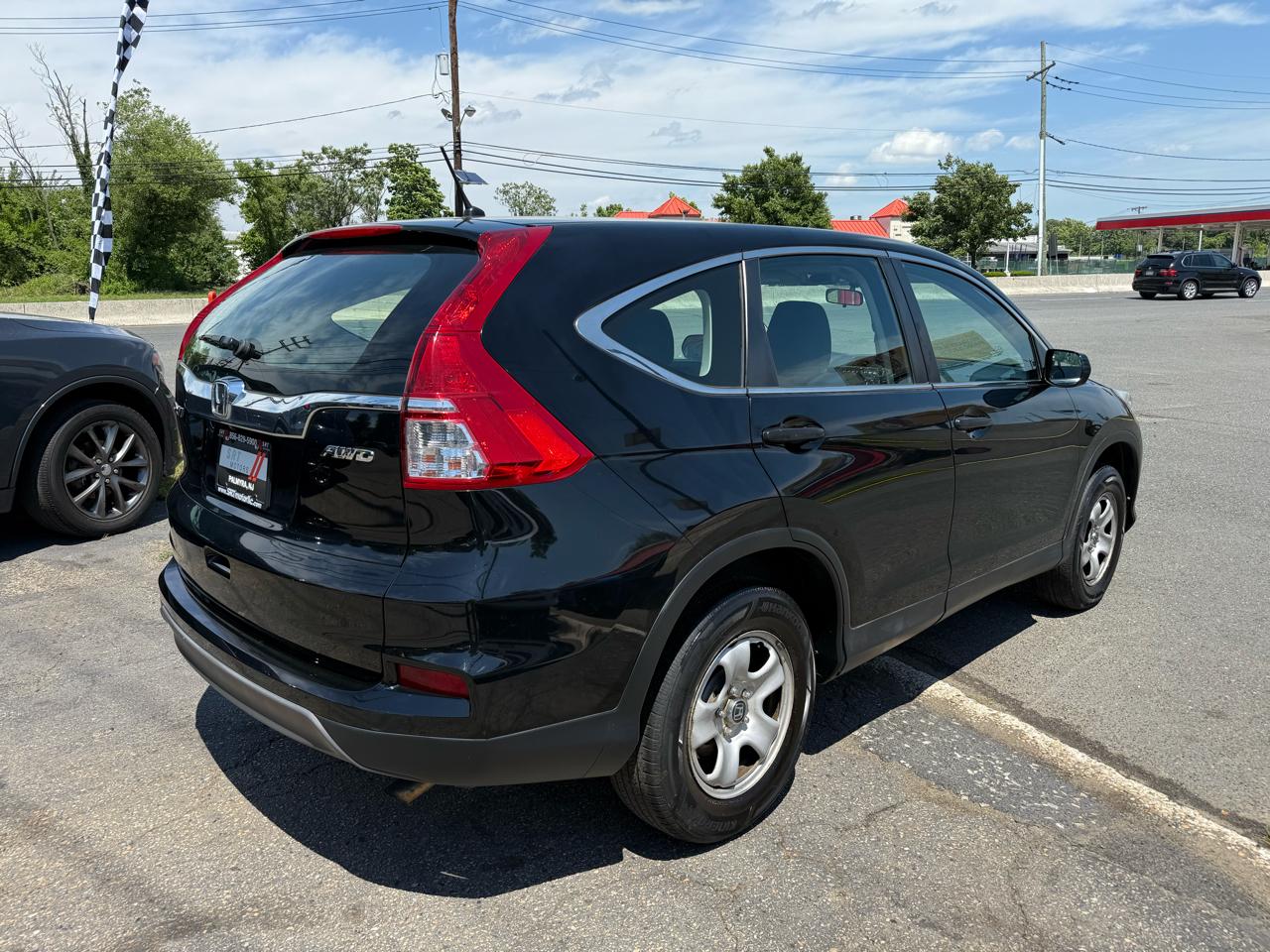 Honda CR-V LX 4WD 2015