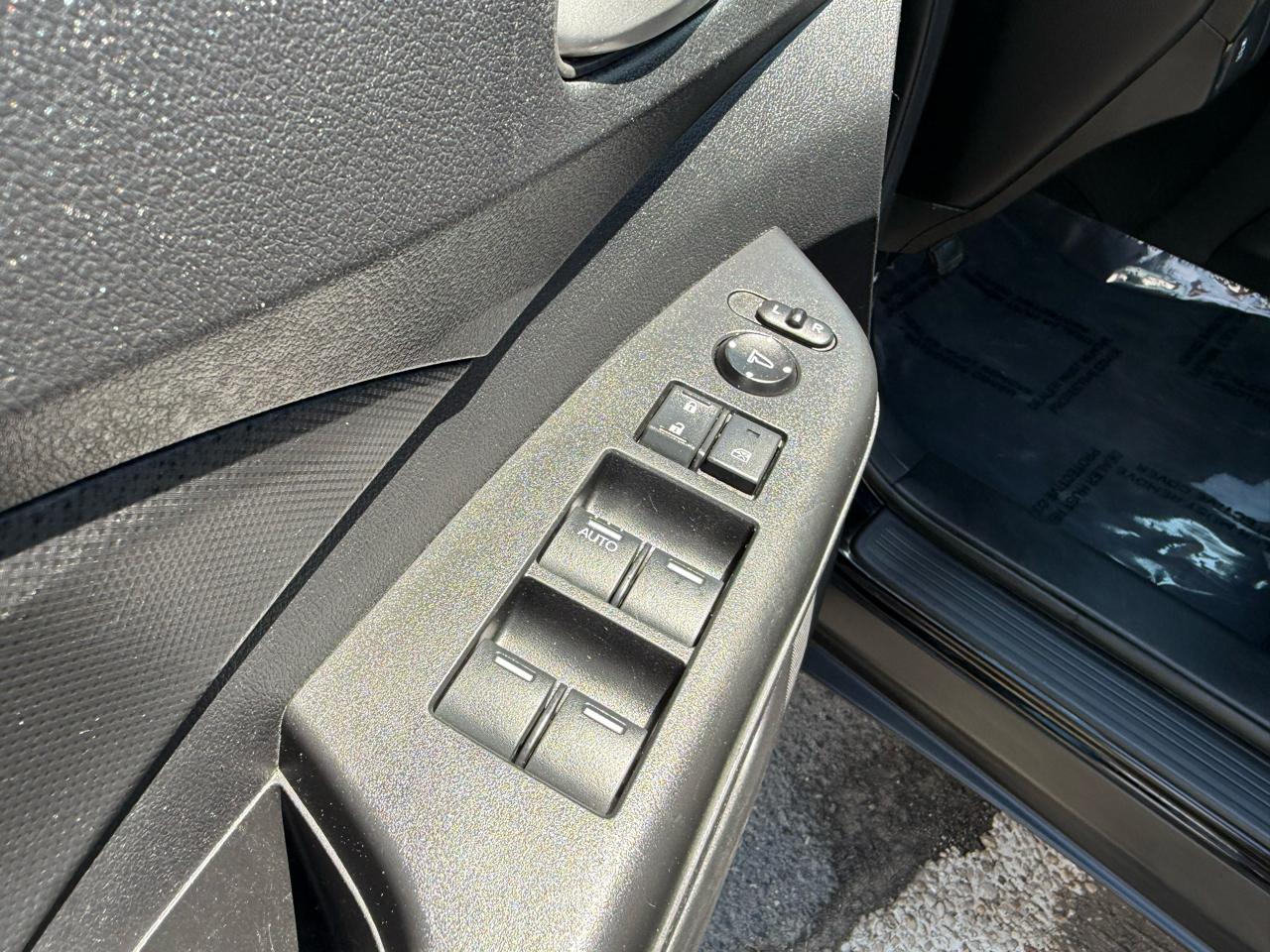 Honda CR-V LX 4WD 2015