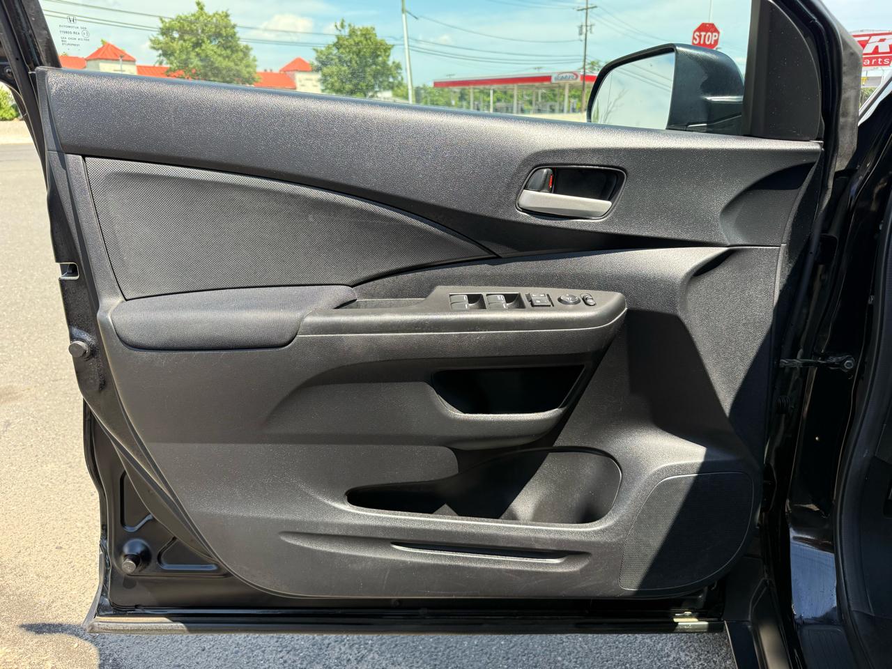 Honda CR-V LX 4WD 2015
