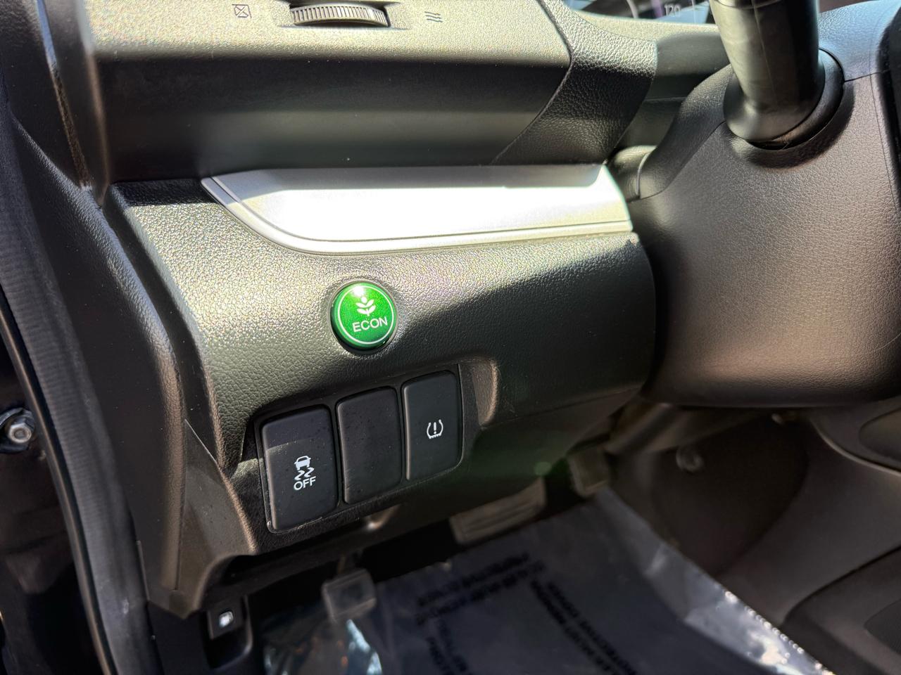 Honda CR-V LX 4WD 2015