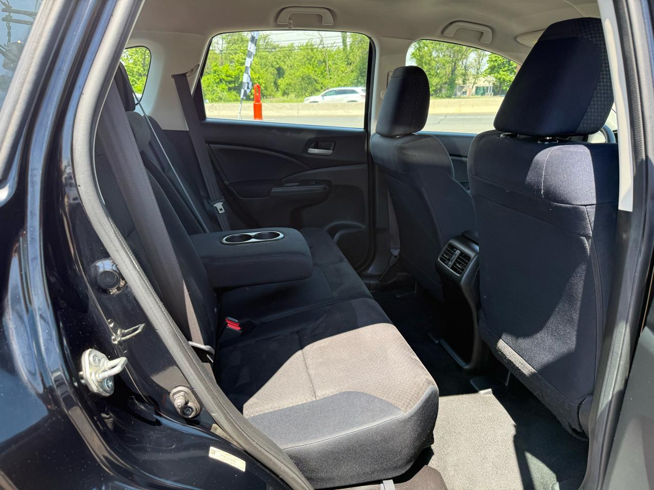 Honda CR-V LX 4WD 2015