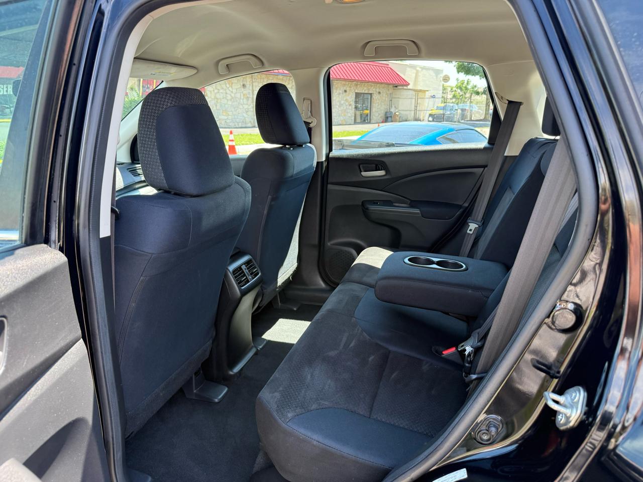 Honda CR-V LX 4WD 2015