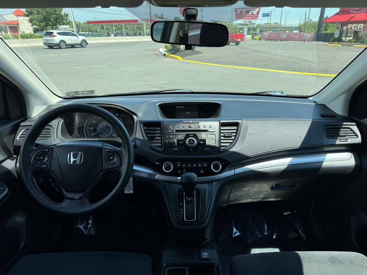 Honda CR-V LX 4WD 2015