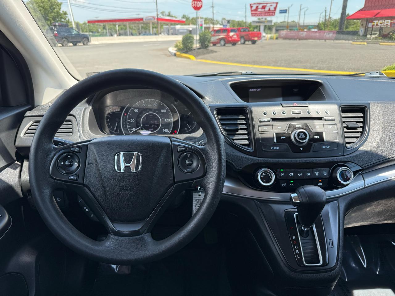 Honda CR-V LX 4WD 2015