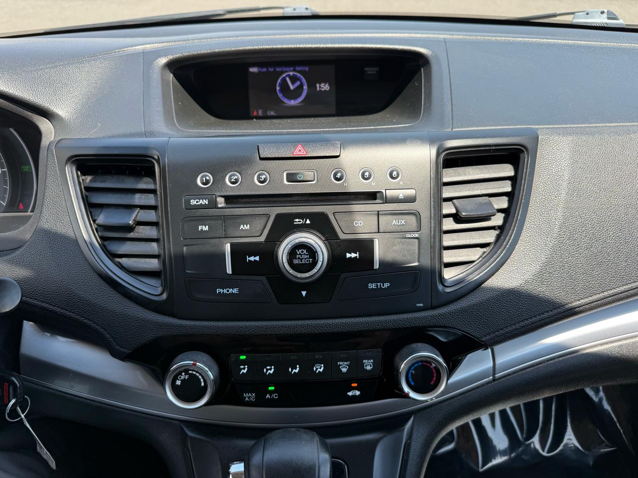 Honda CR-V LX 4WD 2015
