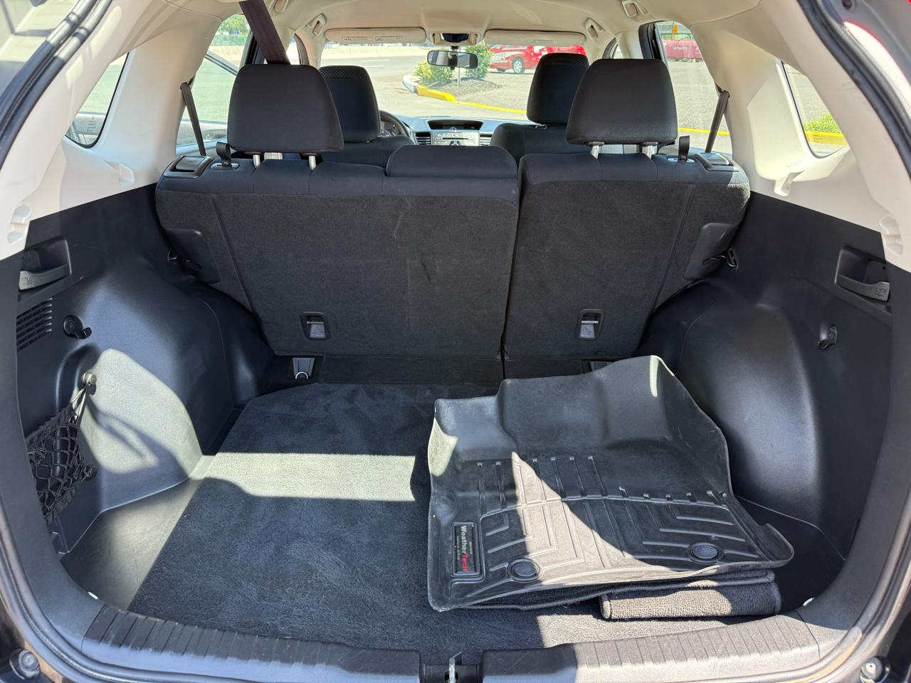 Honda CR-V LX 4WD 2015