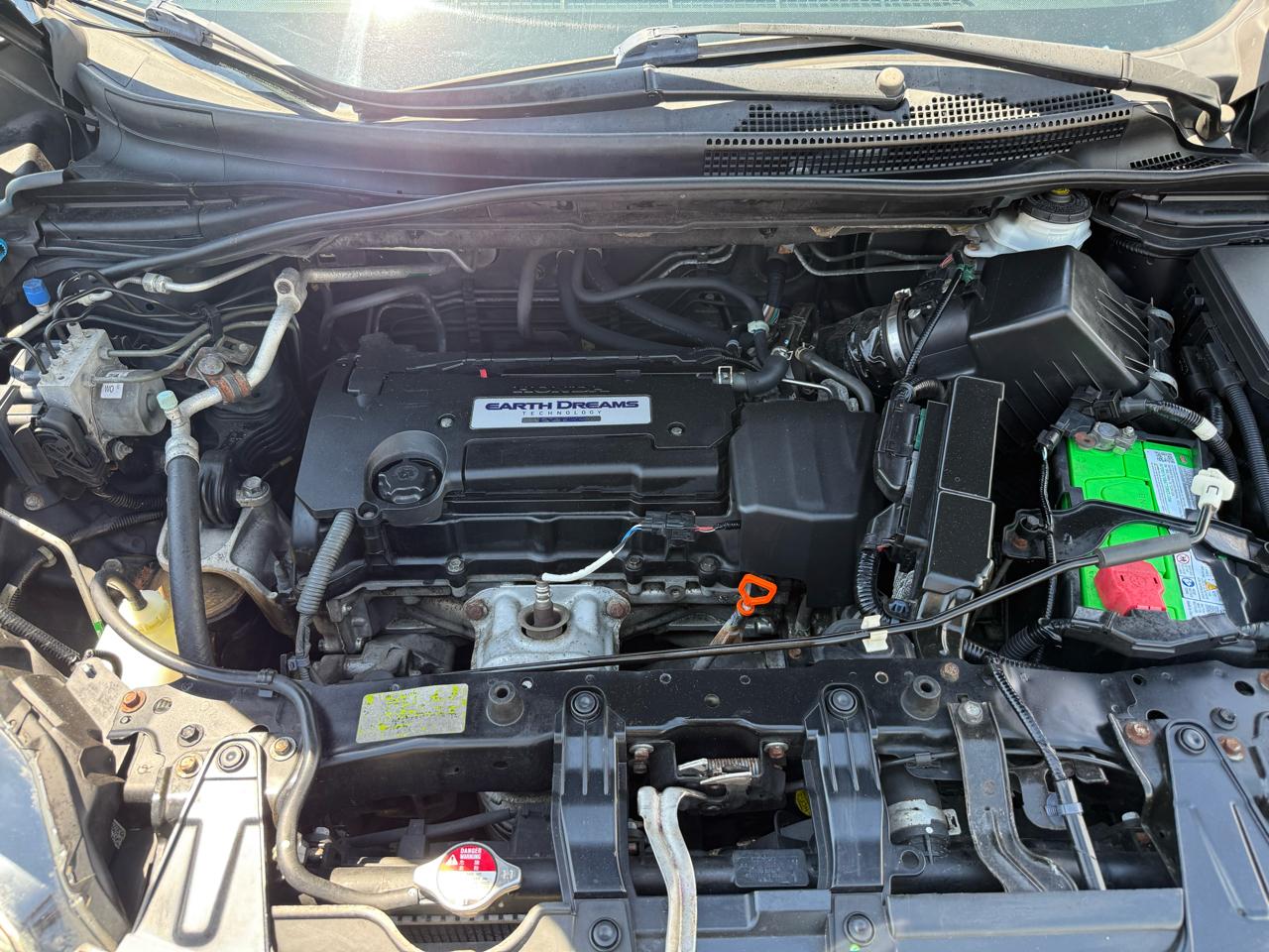 Honda CR-V LX 4WD 2015