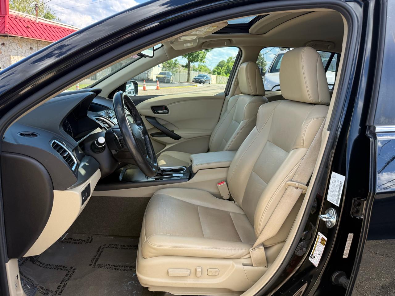 Acura RDX 6-Spd AT AWD w/ Technology Package 2018