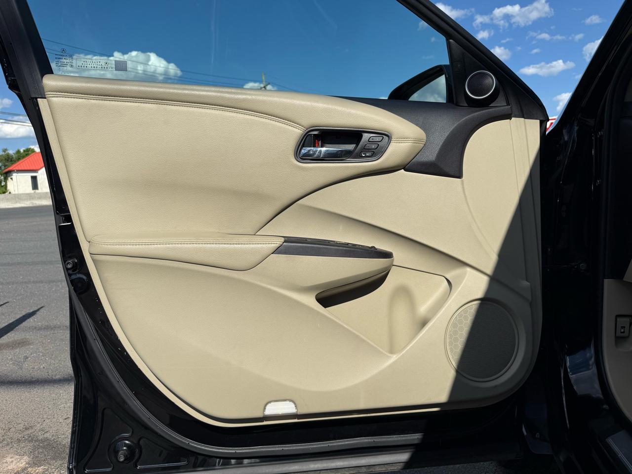 Acura RDX 6-Spd AT AWD w/ Technology Package 2018