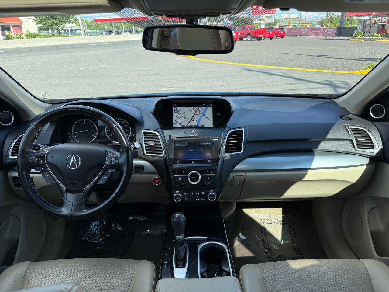 Acura RDX 6-Spd AT AWD w/ Technology Package 2018