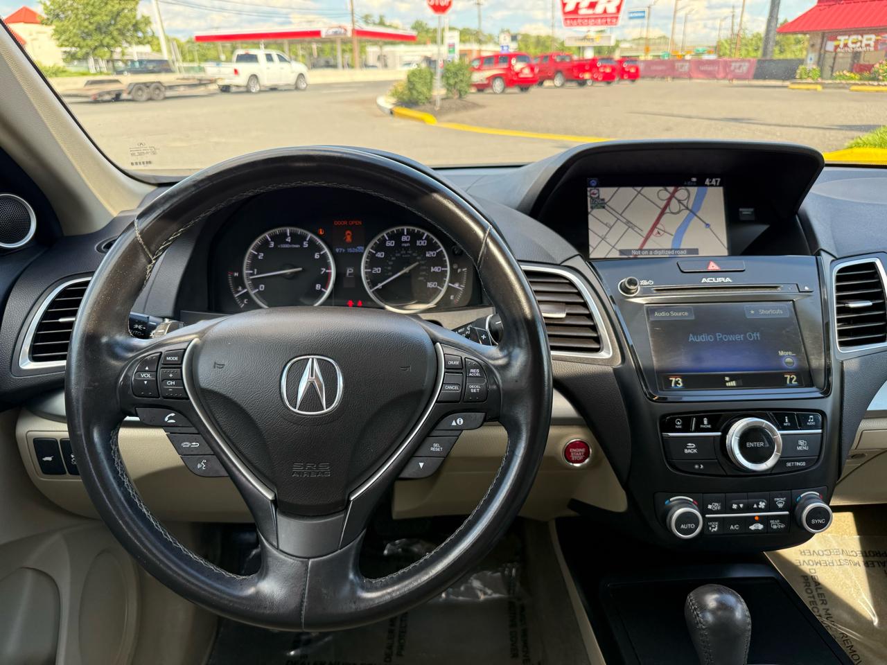 Acura RDX 6-Spd AT AWD w/ Technology Package 2018
