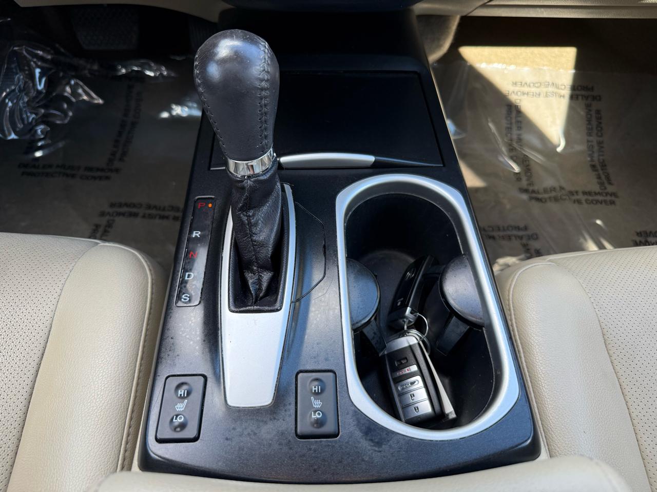 Acura RDX 6-Spd AT AWD w/ Technology Package 2018
