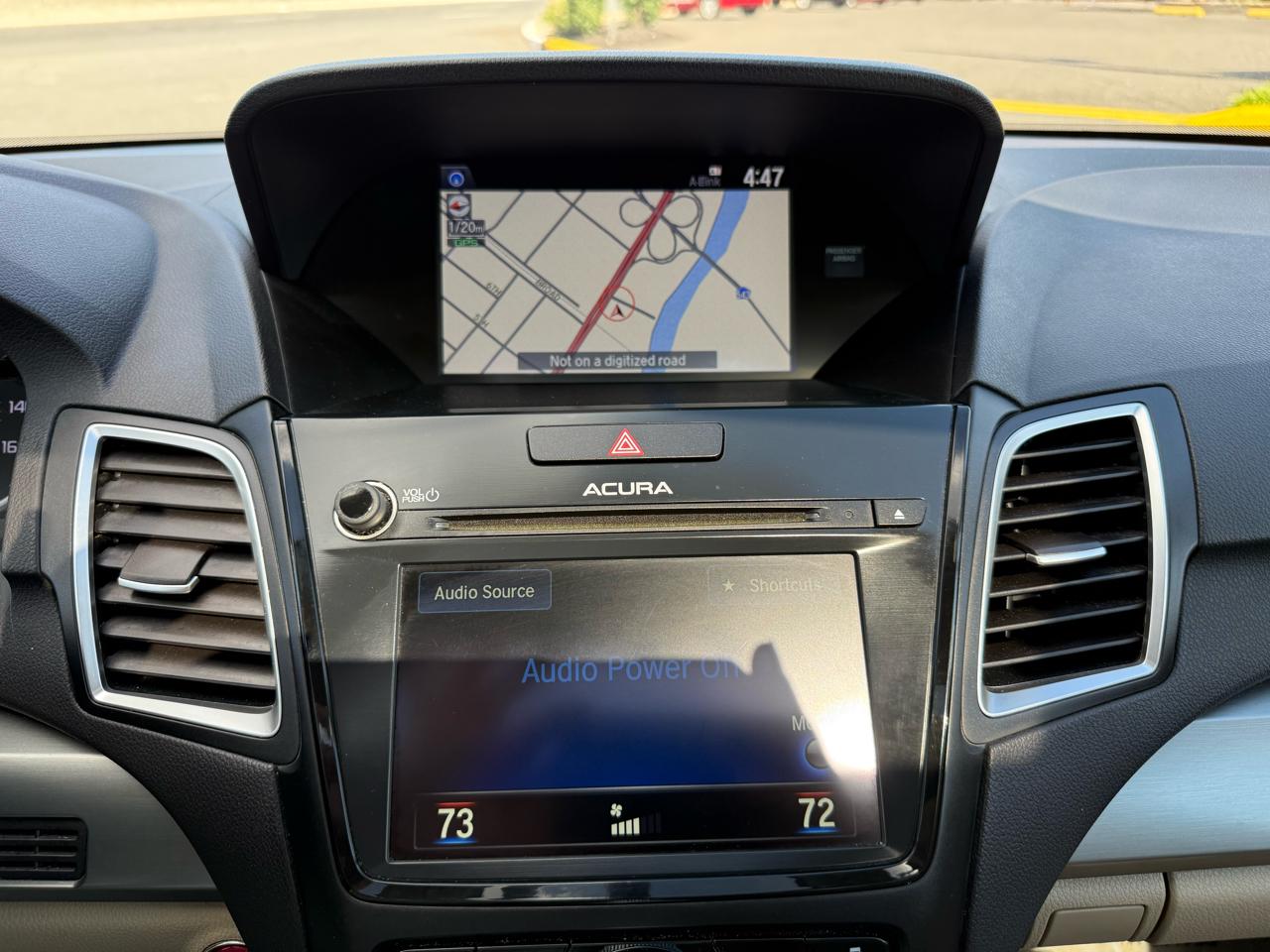 Acura RDX 6-Spd AT AWD w/ Technology Package 2018