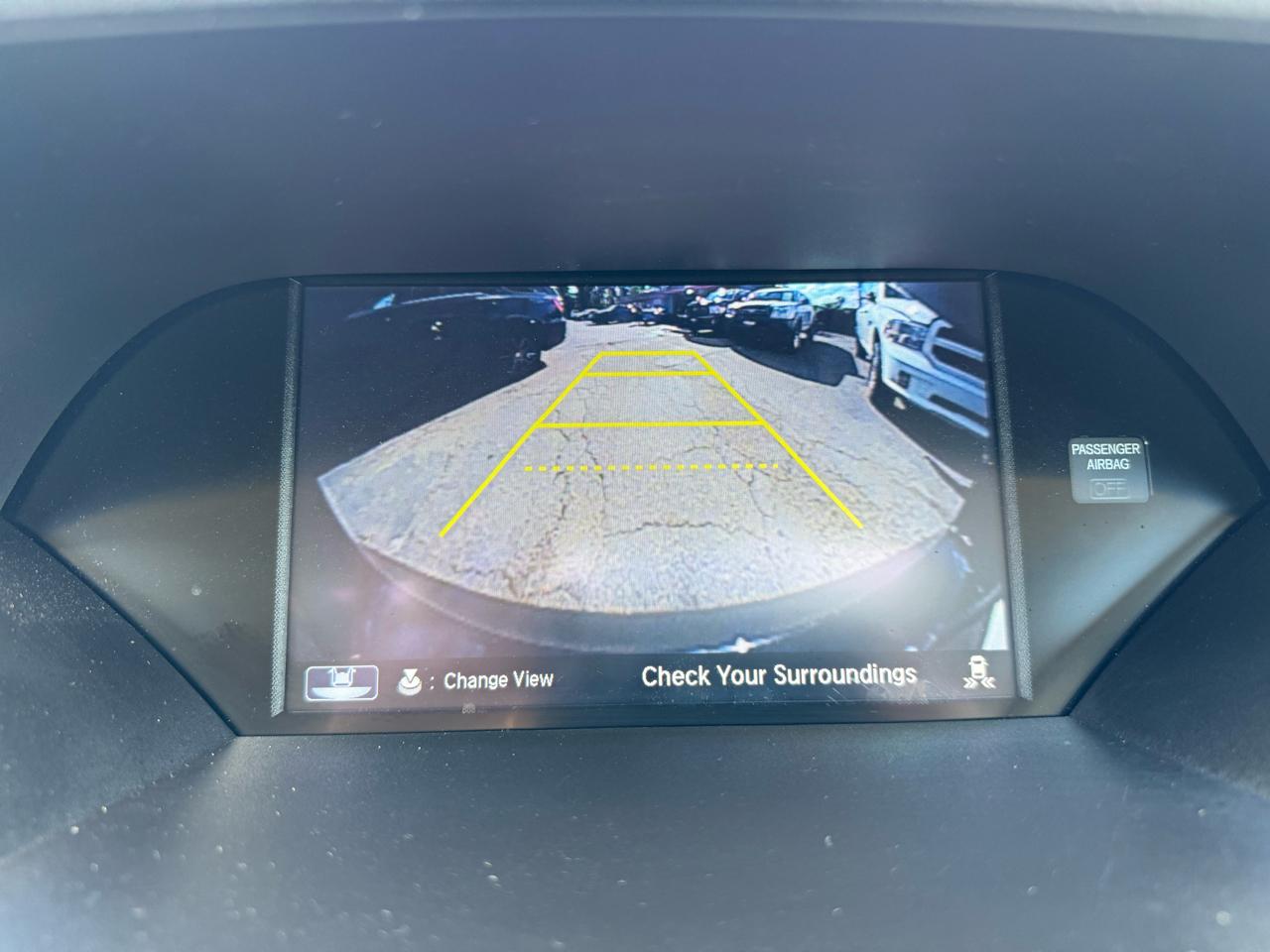 Acura RDX 6-Spd AT AWD w/ Technology Package 2018