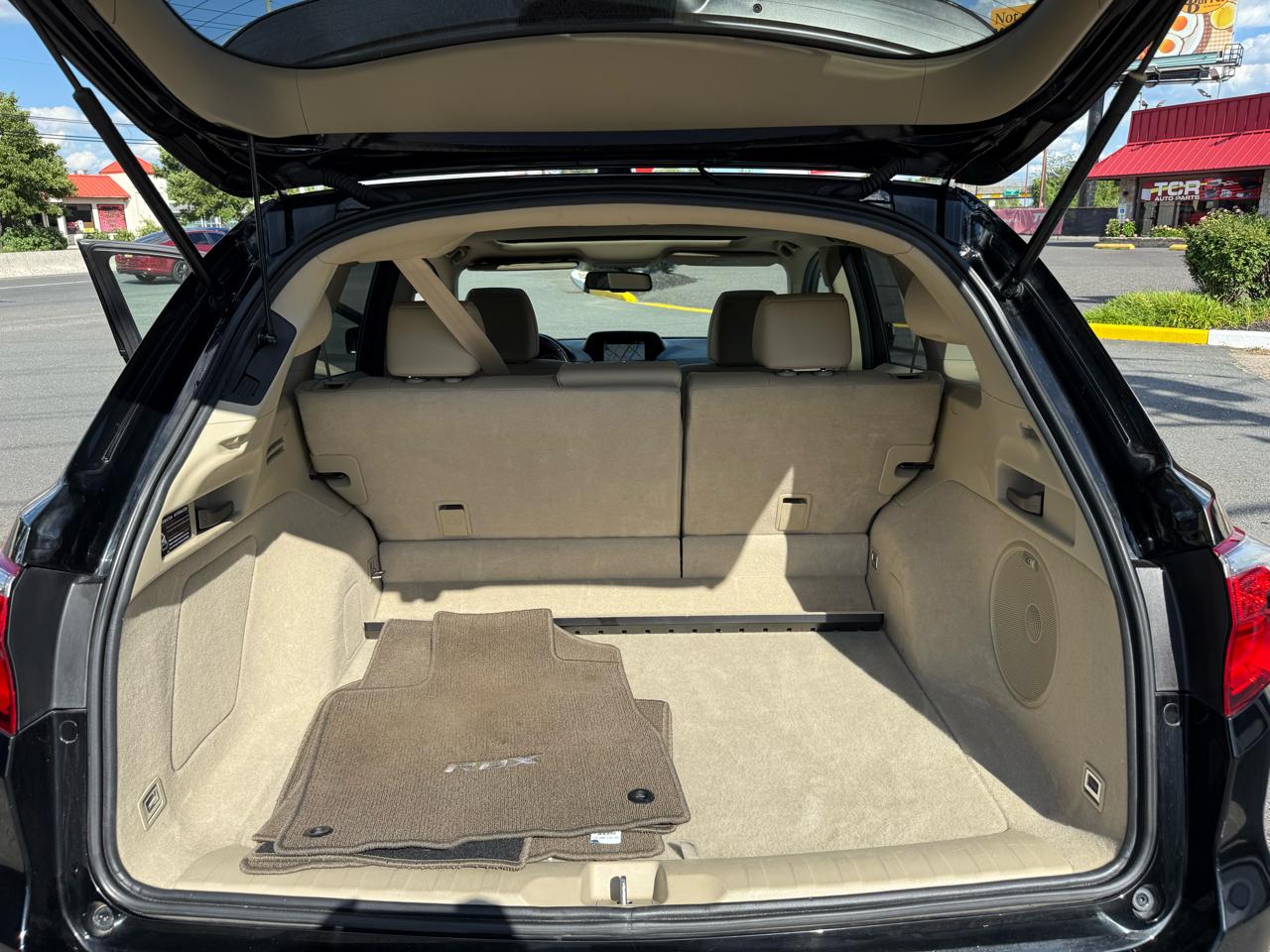 Acura RDX 6-Spd AT AWD w/ Technology Package 2018