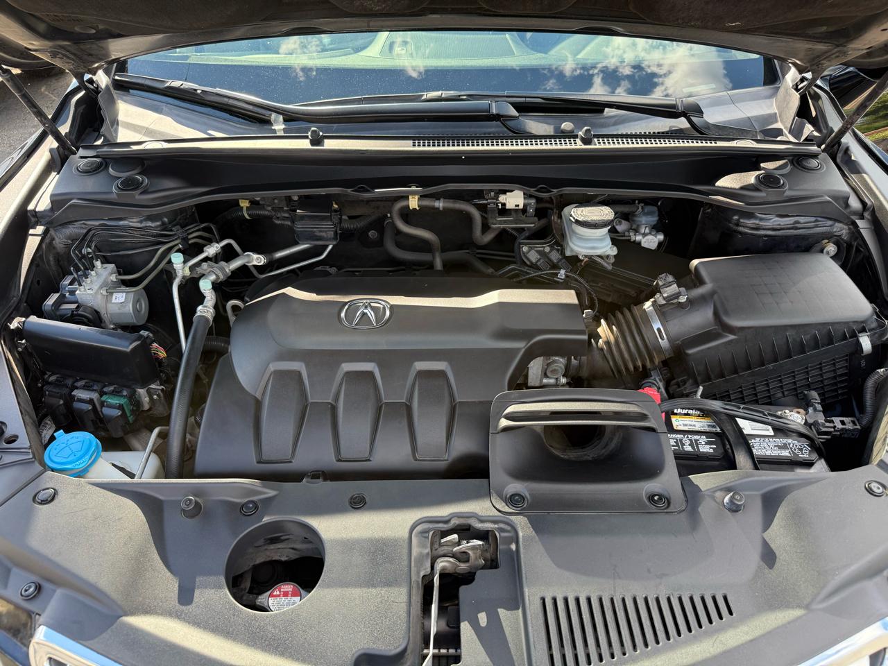 Acura RDX 6-Spd AT AWD w/ Technology Package 2018