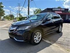 2018 Acura RDX 