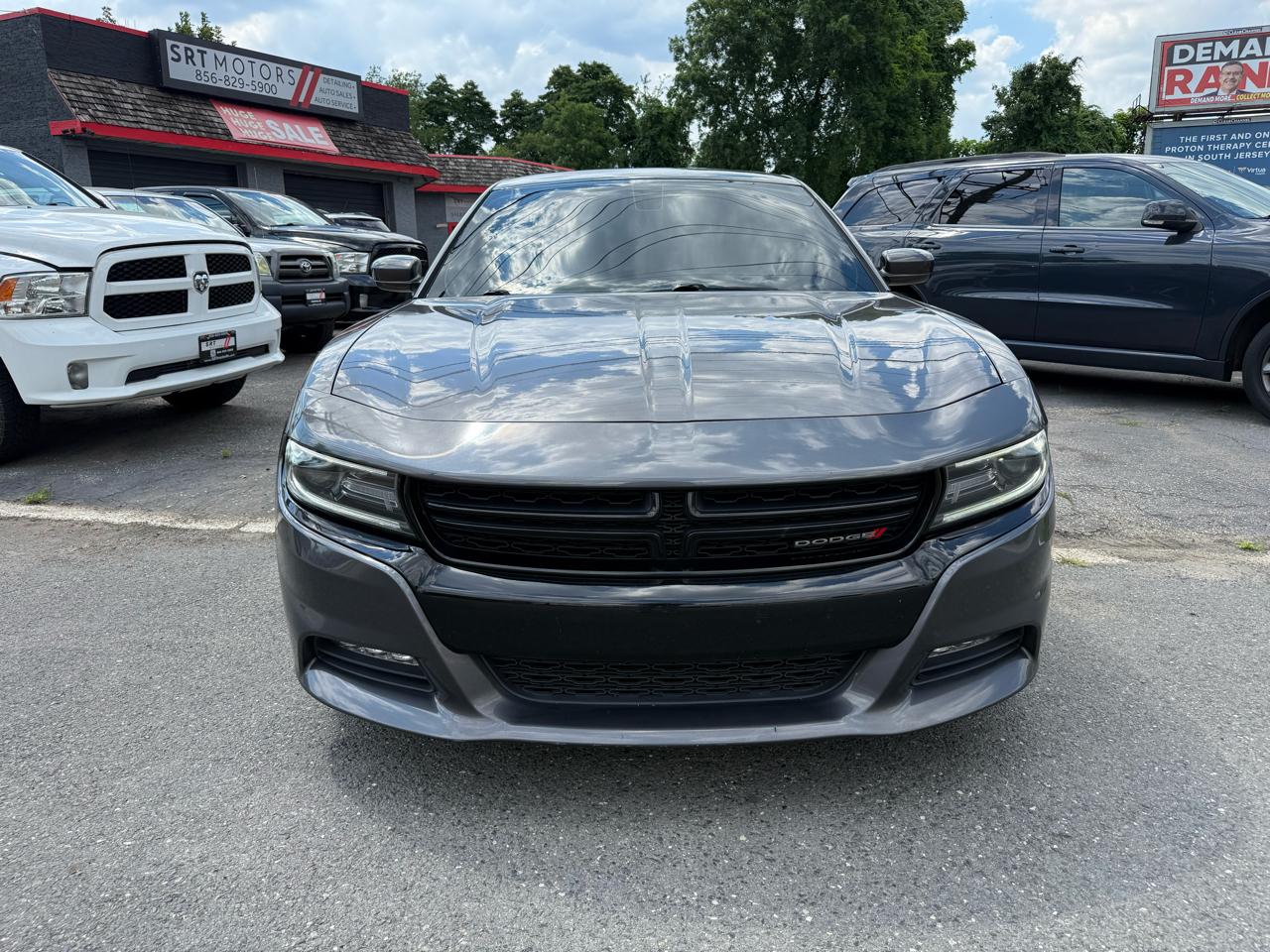 Dodge Charger Rallye 2016