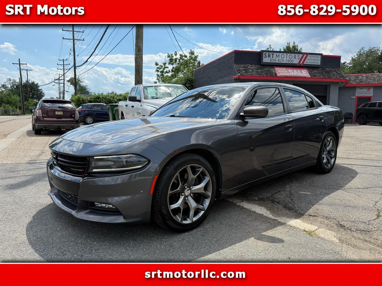 Dodge Charger Rallye 2016