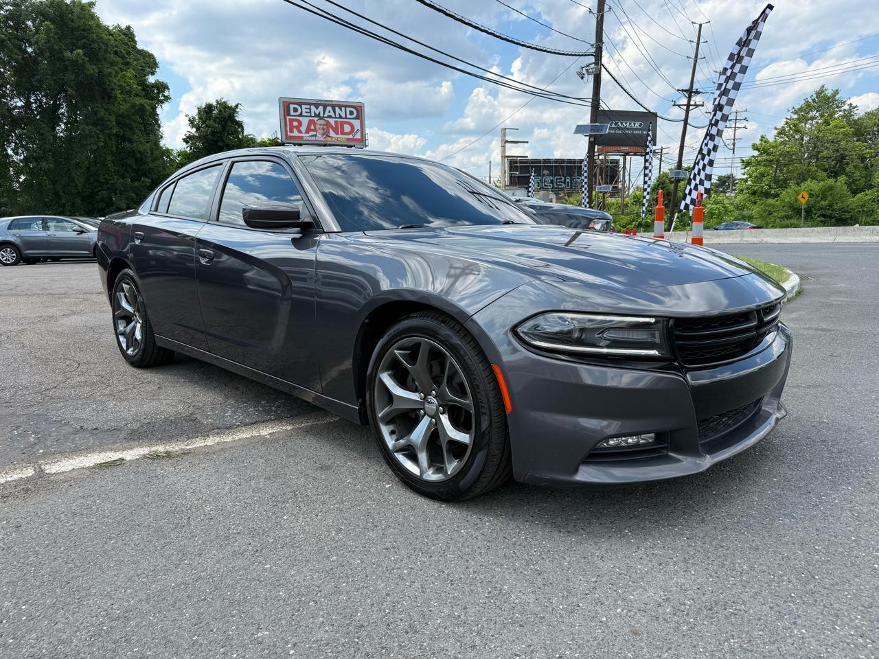 Dodge Charger Rallye 2016