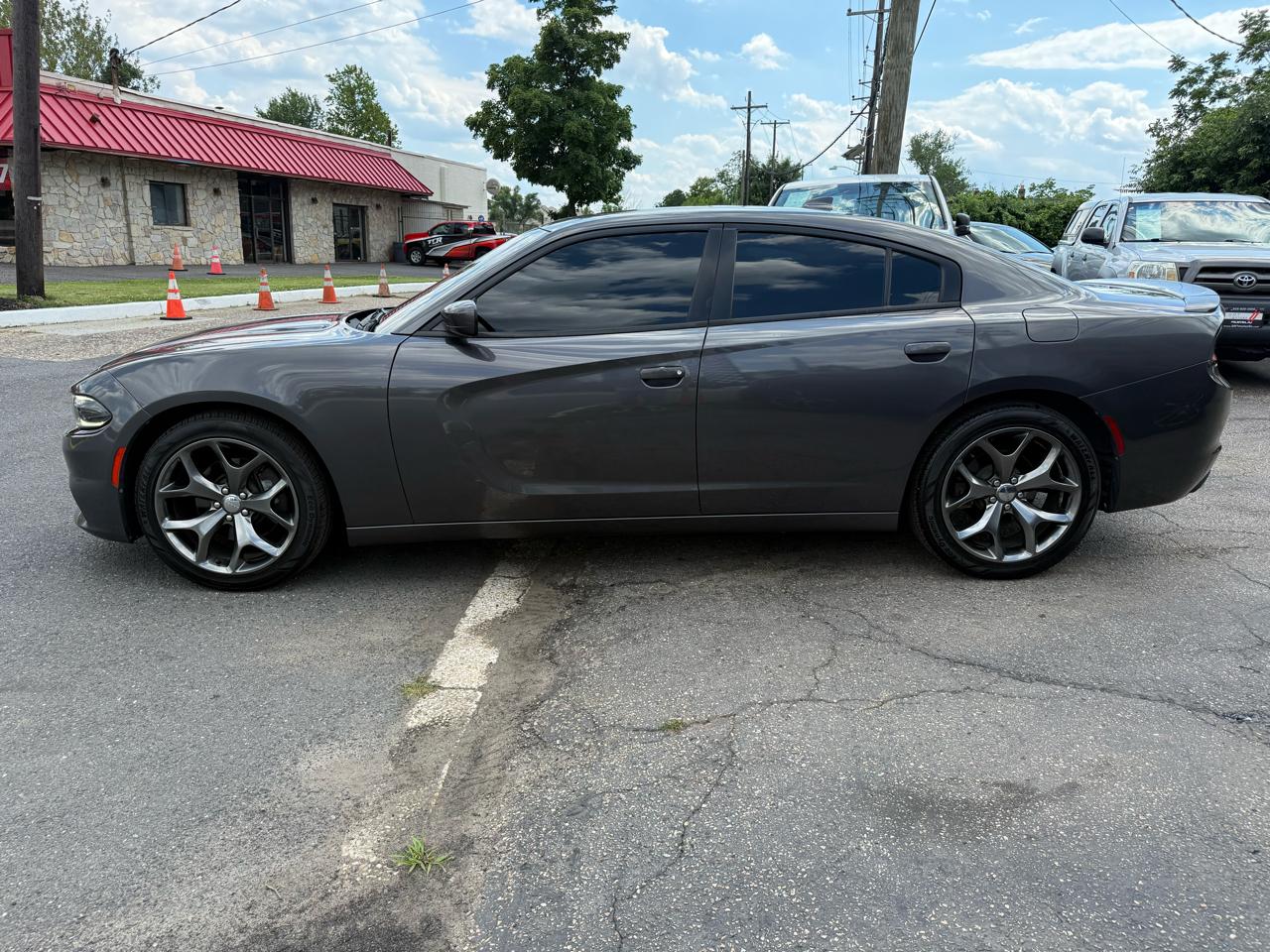 Dodge Charger Rallye 2016