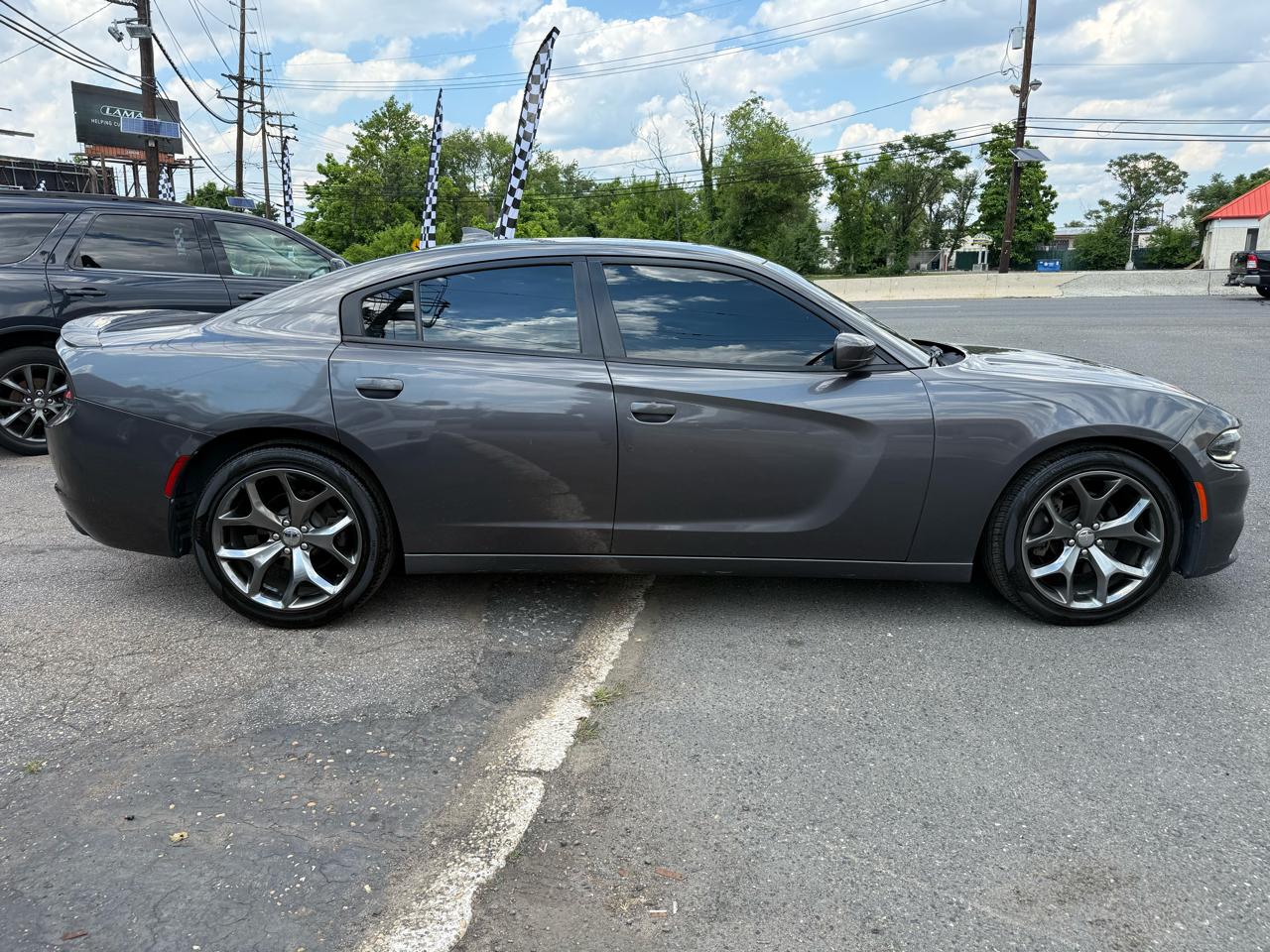 Dodge Charger Rallye 2016