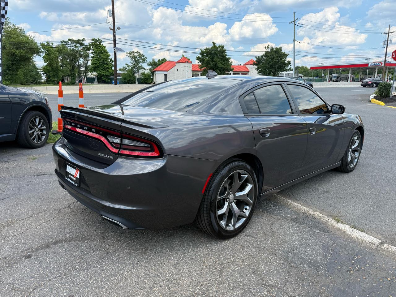 Dodge Charger Rallye 2016