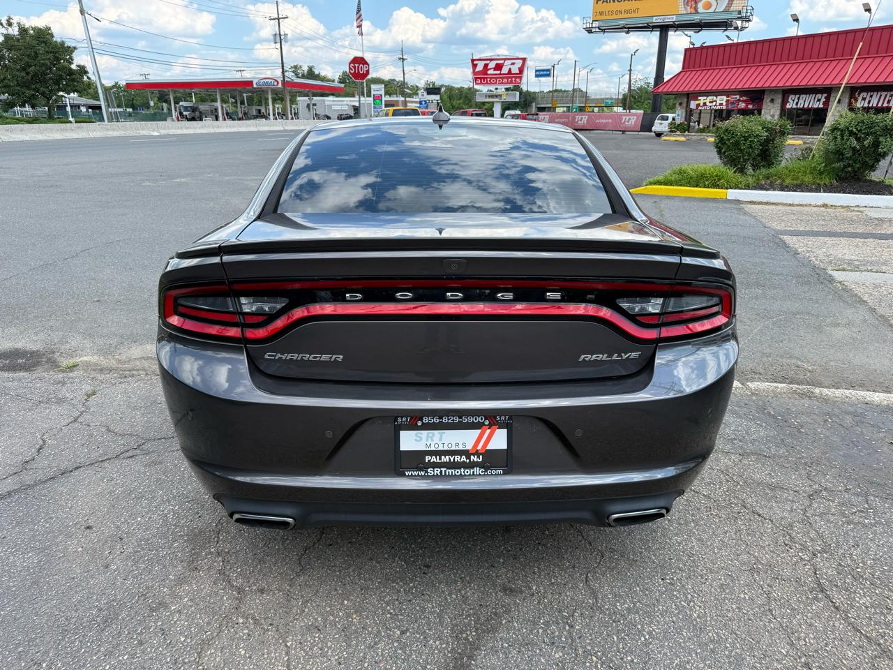 Dodge Charger Rallye 2016