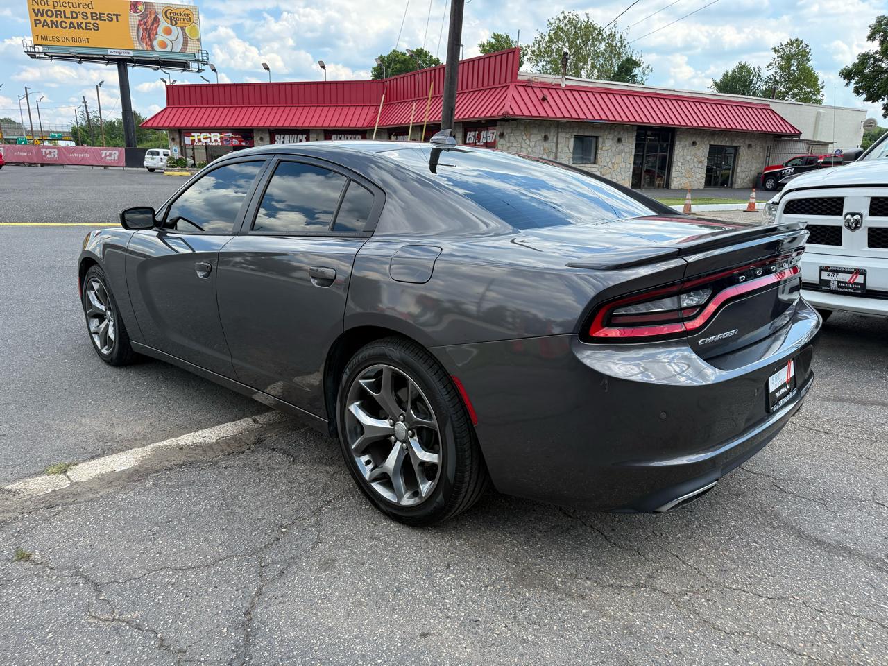 Dodge Charger Rallye 2016