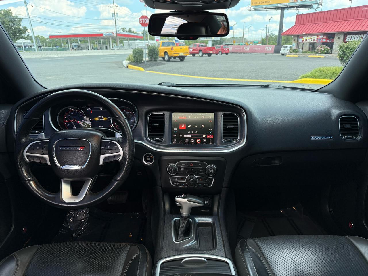 Dodge Charger Rallye 2016
