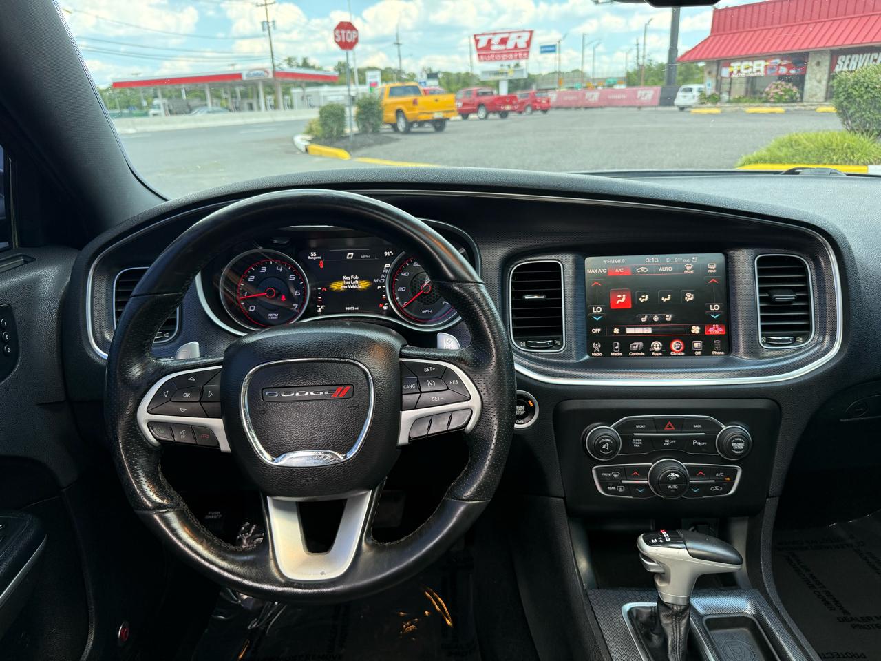 Dodge Charger Rallye 2016