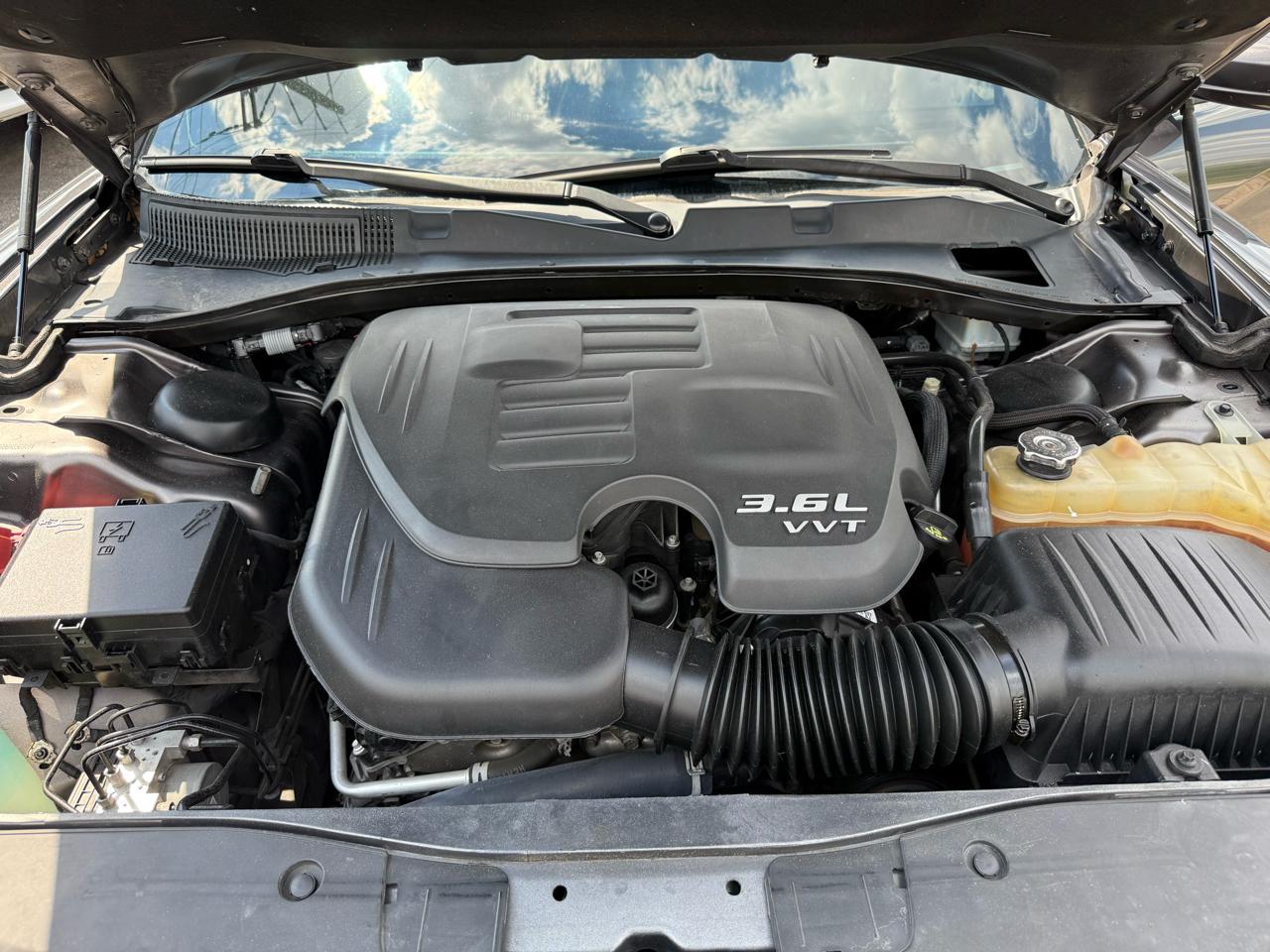 Dodge Charger Rallye 2016