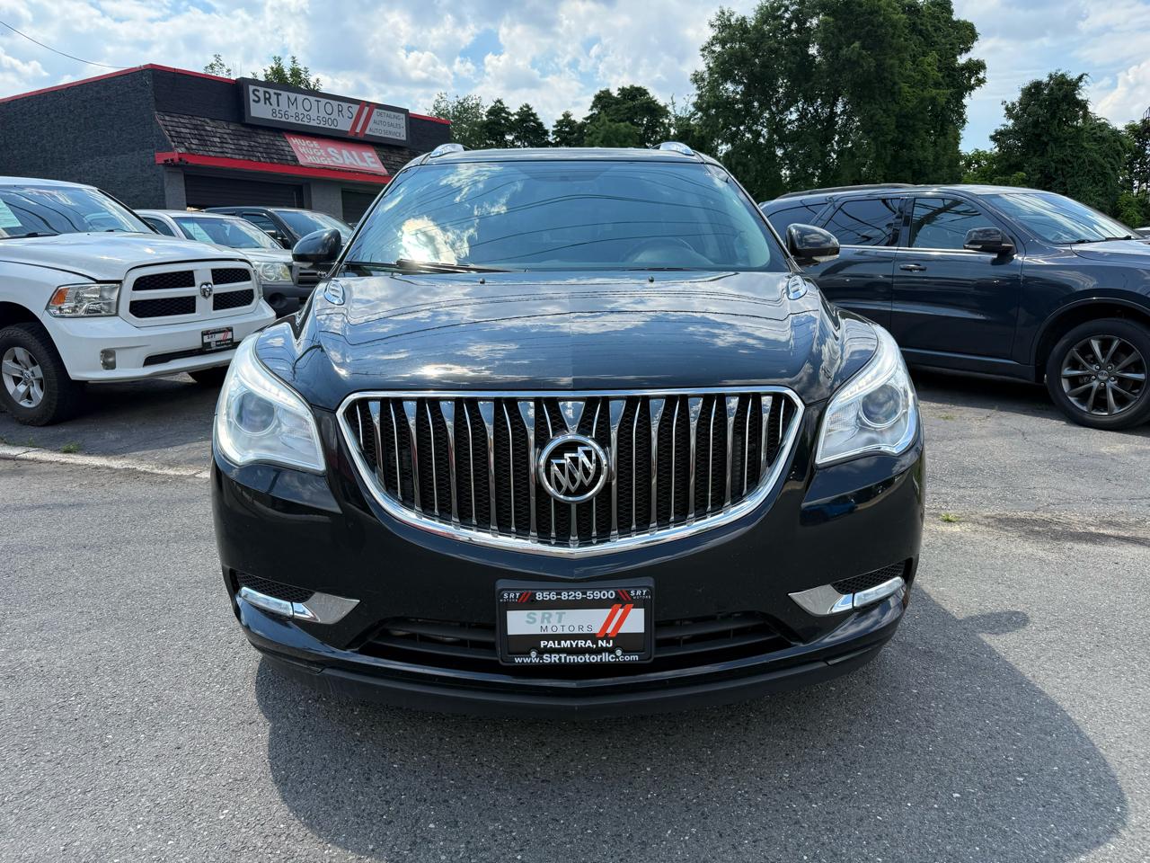Buick Enclave Leather AWD 2015