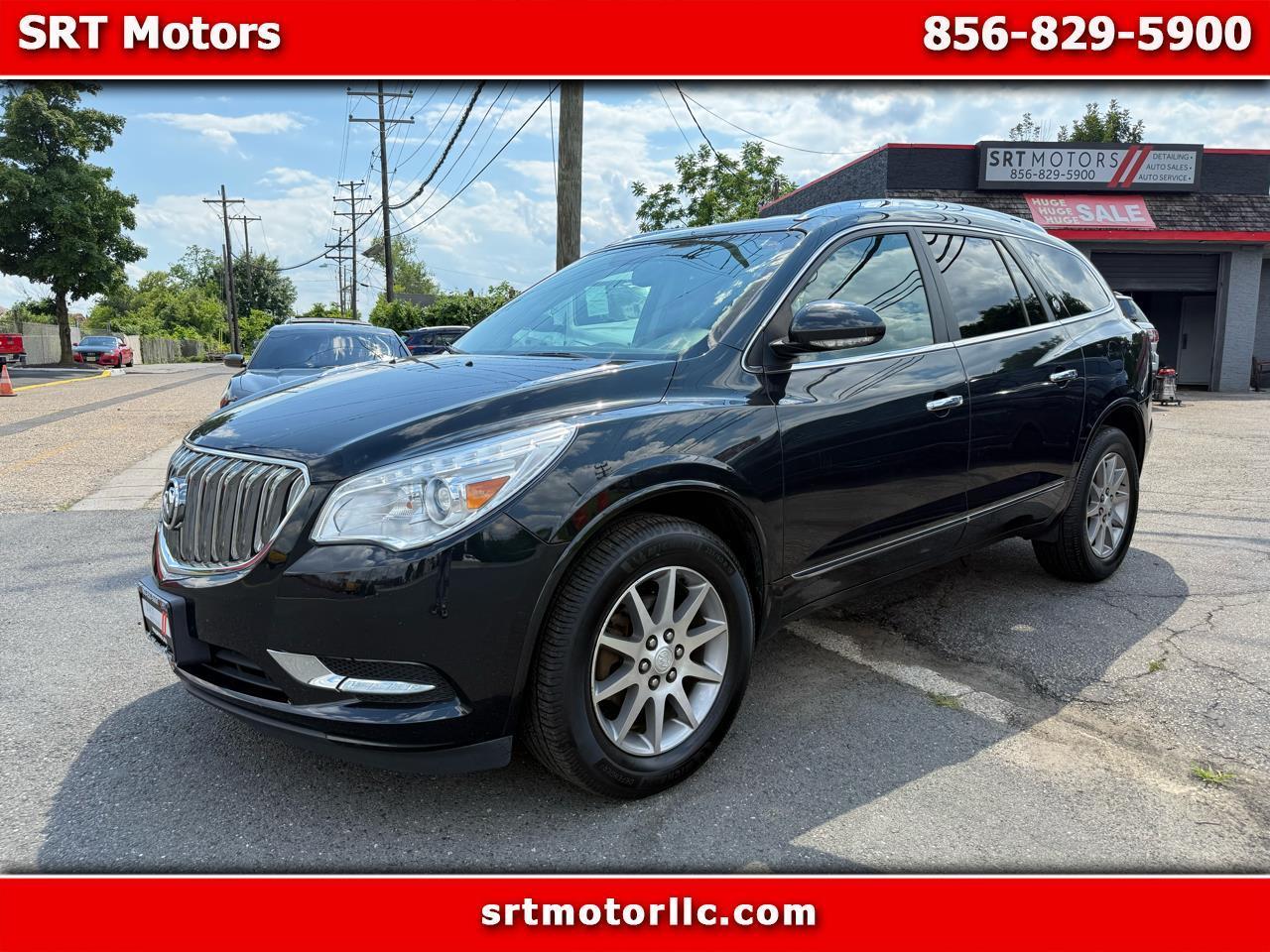 Buick Enclave Leather AWD 2015