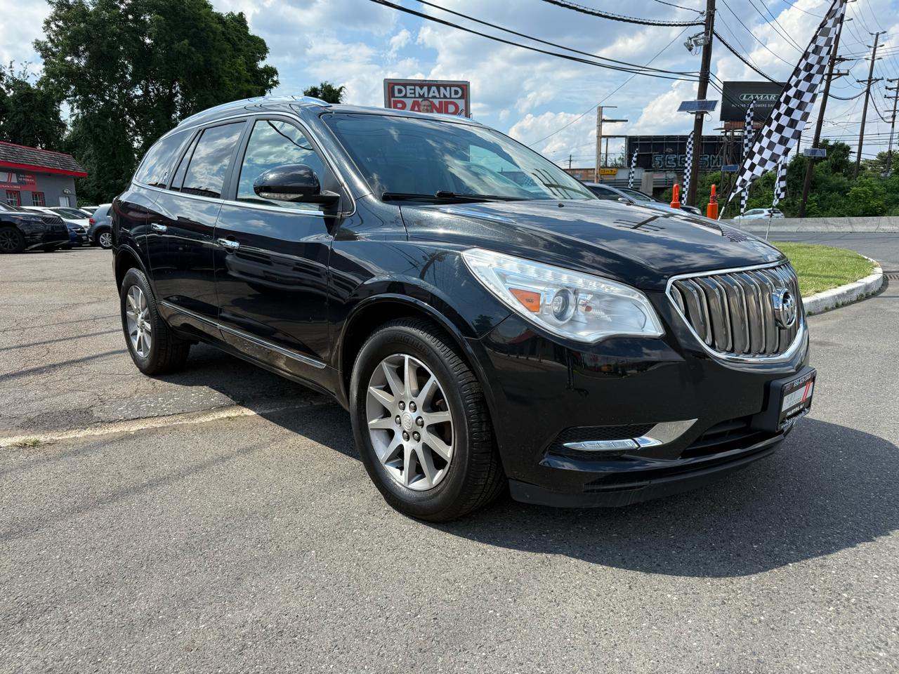 Buick Enclave Leather AWD 2015