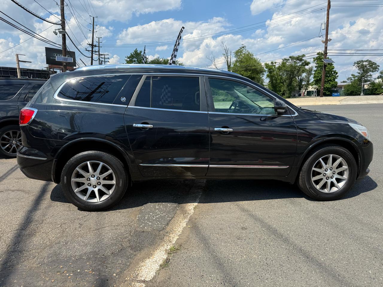 Buick Enclave Leather AWD 2015